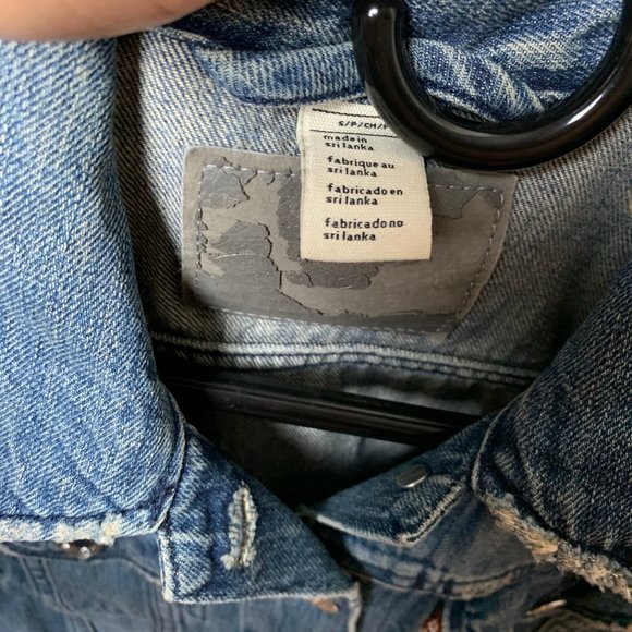 LEVI'S Trucker Jacket - Picture 6 of 7